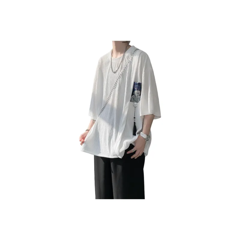 RASHOMONG T Shirts Unisex-0