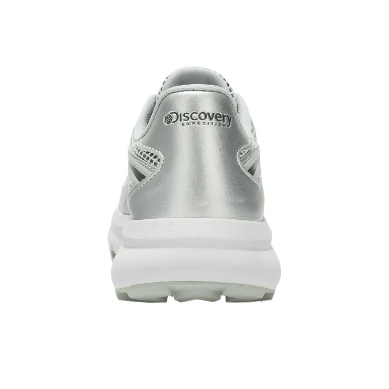 Discovery Expedition Cardiff Low Top Outdoor Shoes Unisex Light Gray-4