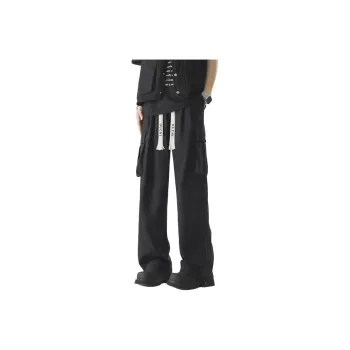 Go It Alone Casual Pants Unisex