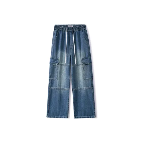 FAIRWHALE Jeans Unisex