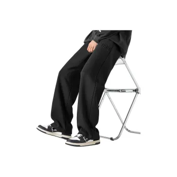 WOOD SOON Casual Pants Men