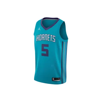 JORDAN Basketball Jerseys Men Turquoise