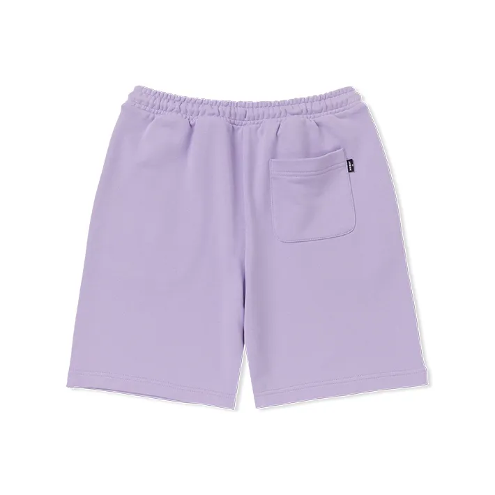 Nerdy DNA Family Casual Shorts Unisex Light Purple-0