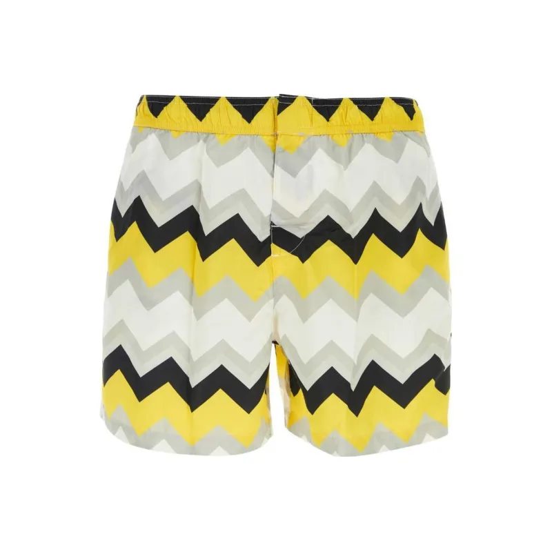MISSONI Swimming Shorts Men Multicolor-0