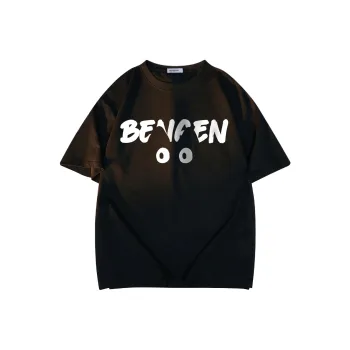 BENGEN T Shirts Unisex