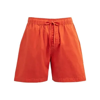 COACH SS23 Casual Shorts Men's Orange