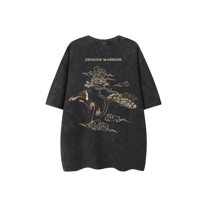 Kung Fu Panda T Shirts Unisex-14