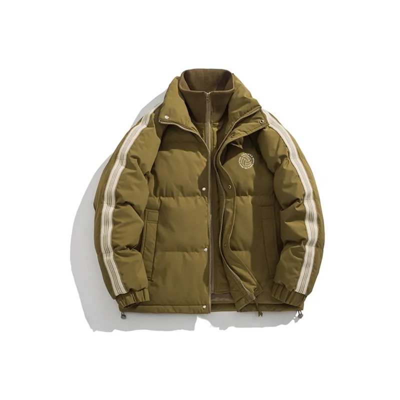 FORIDER Puffer Jackets Unisex-9
