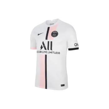 Nike Paris Saint Germain Breathe Stadium Away Replica Shirt 2021 With Messi 30 Printing Jersey