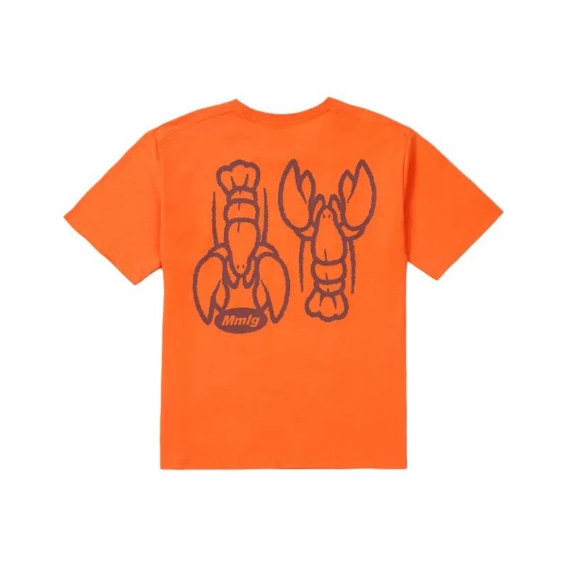 Mmlg T Shirt Unisex Wild Carrot-1