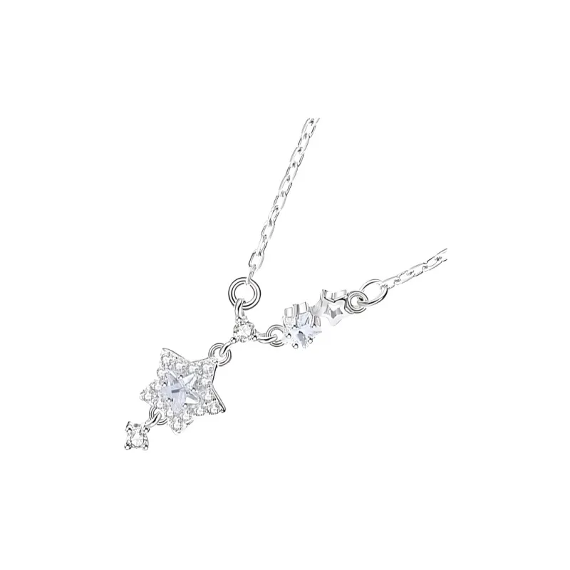 KEMLAIDA 999 Fine Silver Necklaces Women's-1
