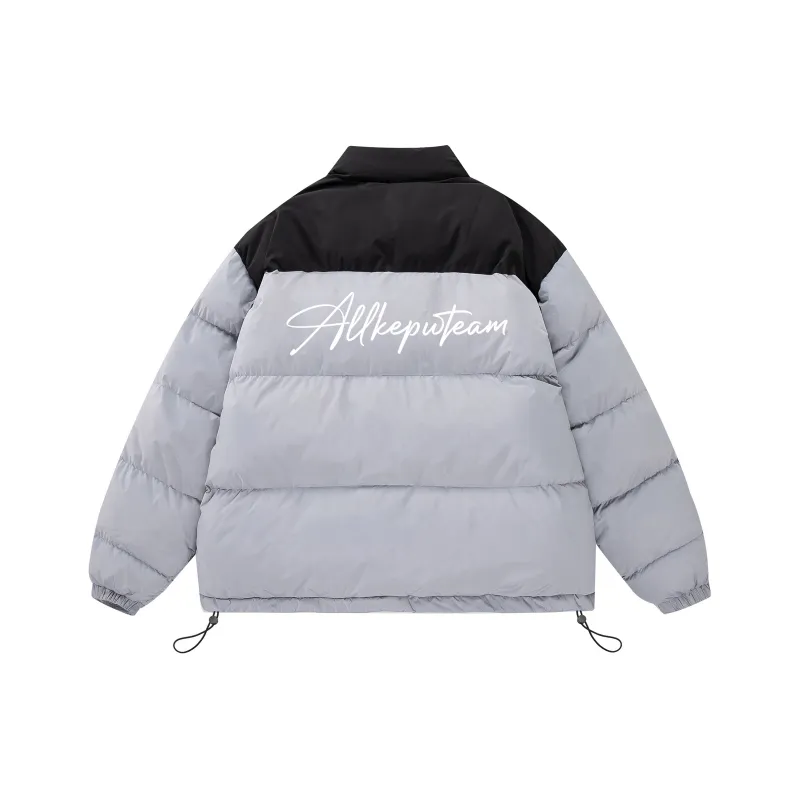 Kepu Puffer Jackets Unisex-3