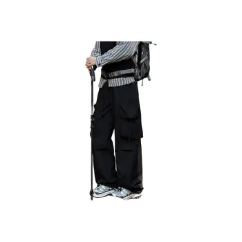 OPMO Casual Pants Unisex