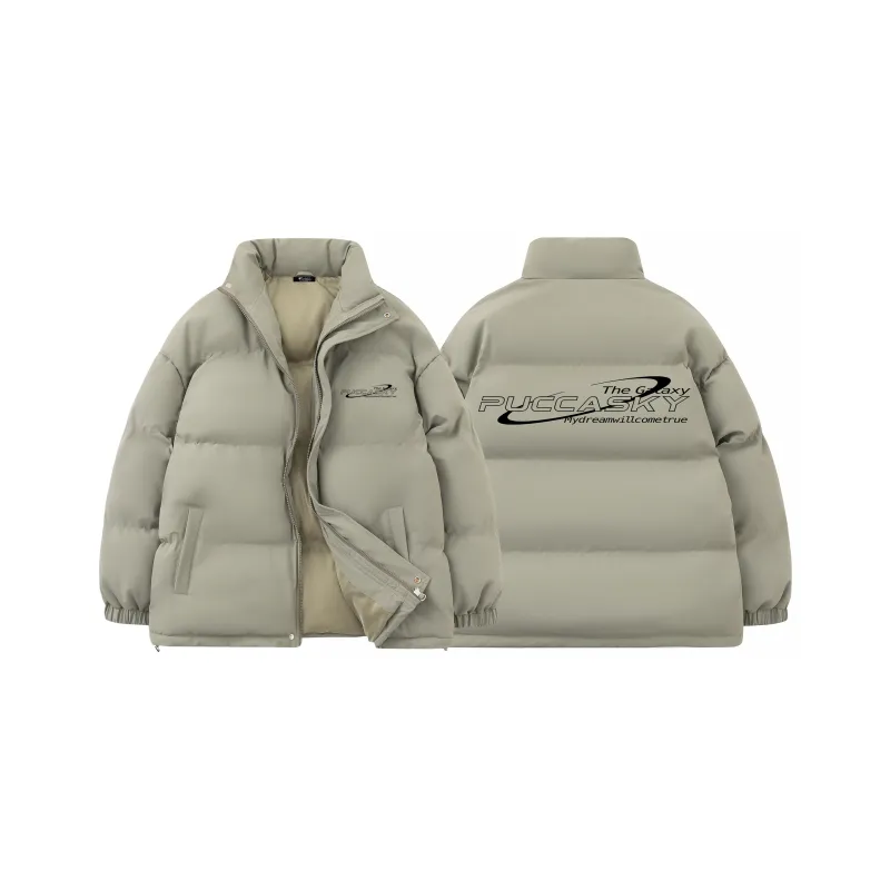 PUCCA Puffer Jackets Unisex-19