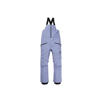 BURTON AK Ski Pants Men's Purple