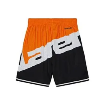 Mclaren X Mitchell Ness M&N X McLaren Co-branded Series Casual Shorts Men Multicolor