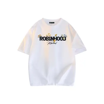 ROBINHOOD T Shirts Unisex