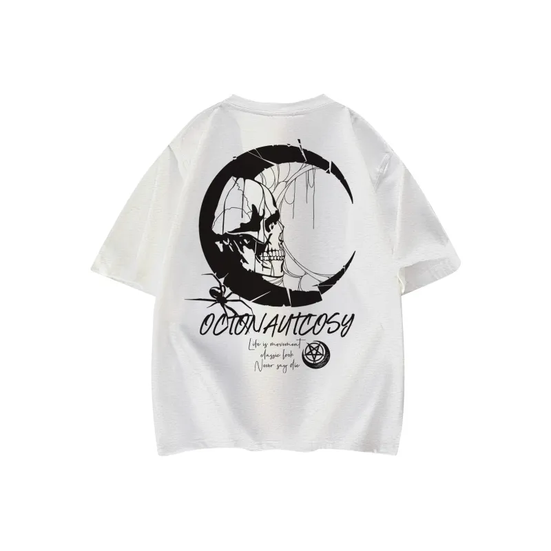 Small Columns Under The Sea T Shirt Unisex-10