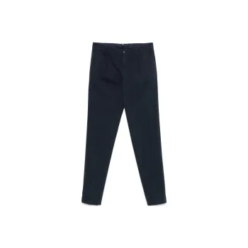 INCOTEX Tapered Trousers