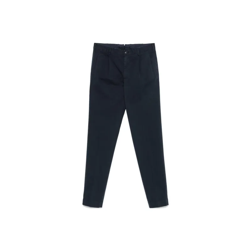 INCOTEX Tapered Trousers-0