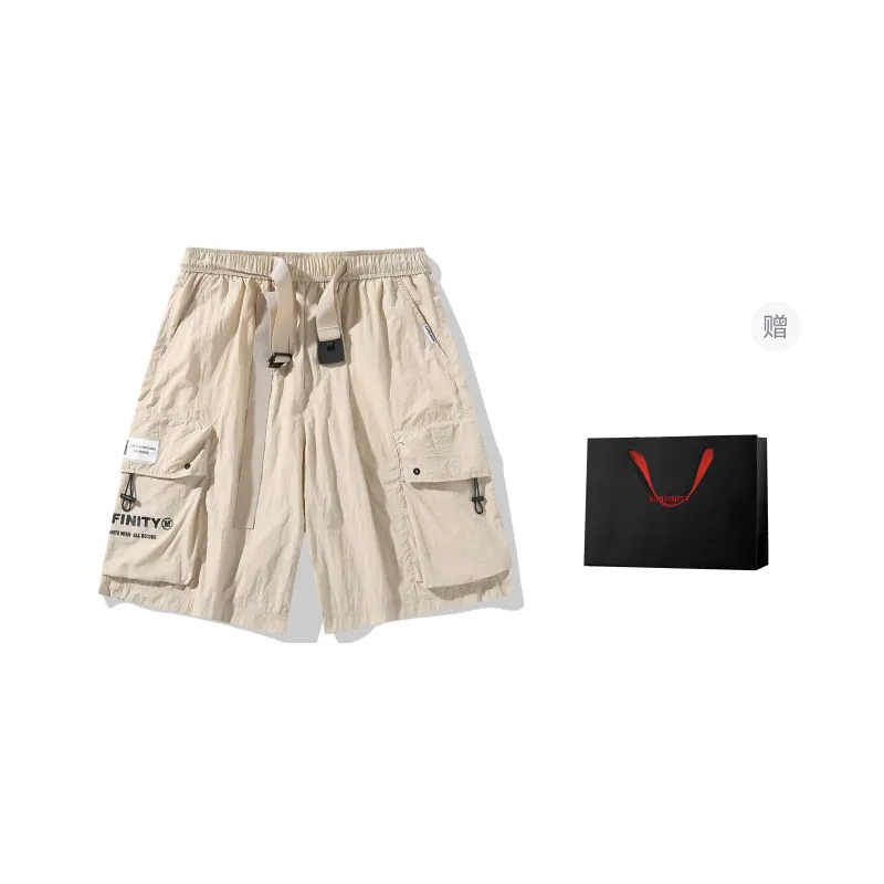 Minfinity Casual Shorts Unisex-14