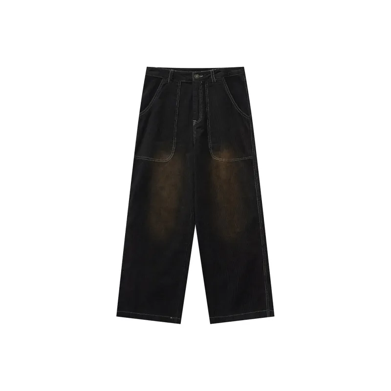 Heartboon Casual Pants Unisex-0