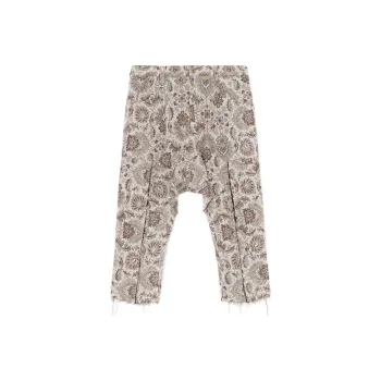 Yohji Yamamoto S'YTE FW23 Casual Pants Unisex Beige