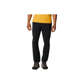 MOUNTAIN HARDWEAR Casual Pants Men's Black