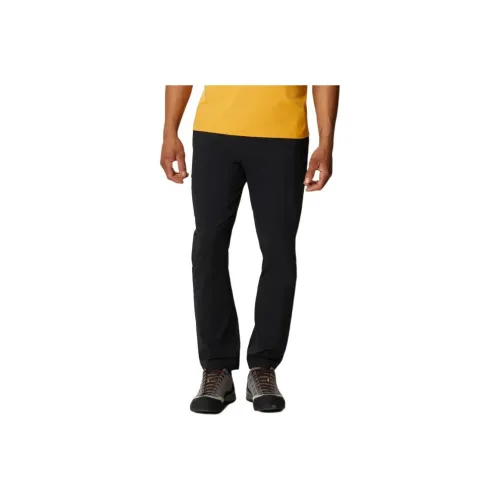 MOUNTAIN HARDWEAR Casual Pants Men's Black