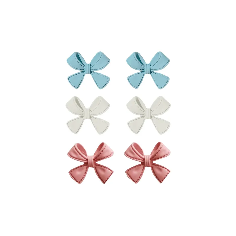 QIANFANGDAHUANGYE 925 Sterling Silver Stud Earrings Women's-8