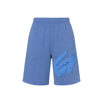 LACOSTE Casual Shorts Men's Blue
