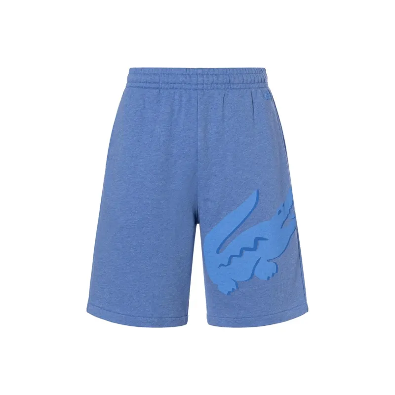 LACOSTE Casual Shorts Men's Blue-0