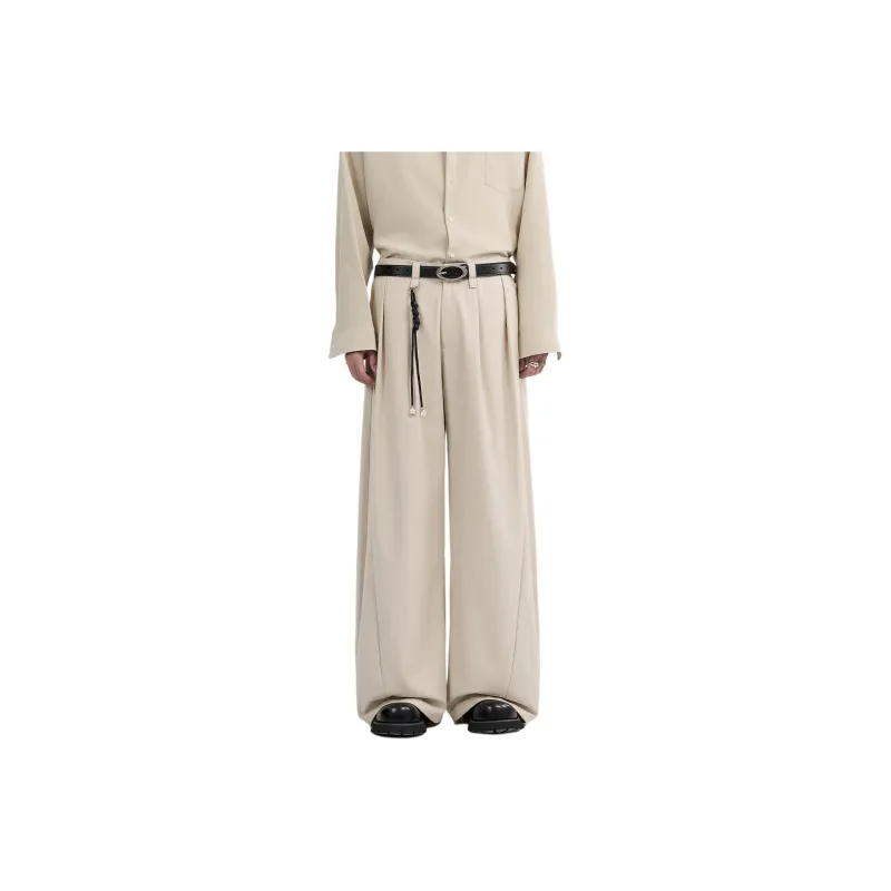 EARL JOEL Casual Pants Men-12
