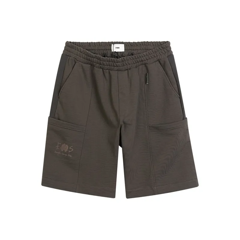 FOSS Casual Shorts Unisex-5