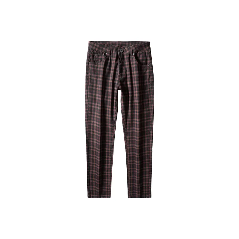 KM Casual Pants Unisex-8