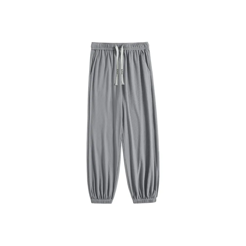 Feiyue Casual Pants Unisex-3
