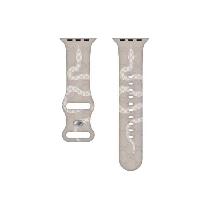 ZHENGGUANG Watch Band Apple Compatibility Genuine Leather Material-11