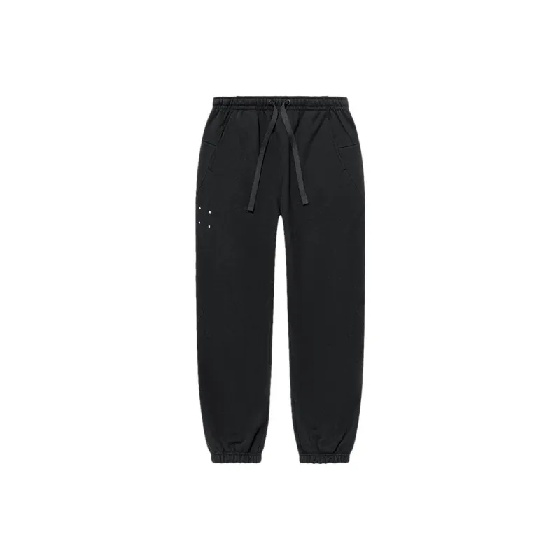 LiNing Vital Series Casual Pants Men's Black-0