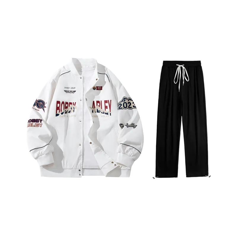 BOBBY ABLEY Casual Sportswear Unisex-58