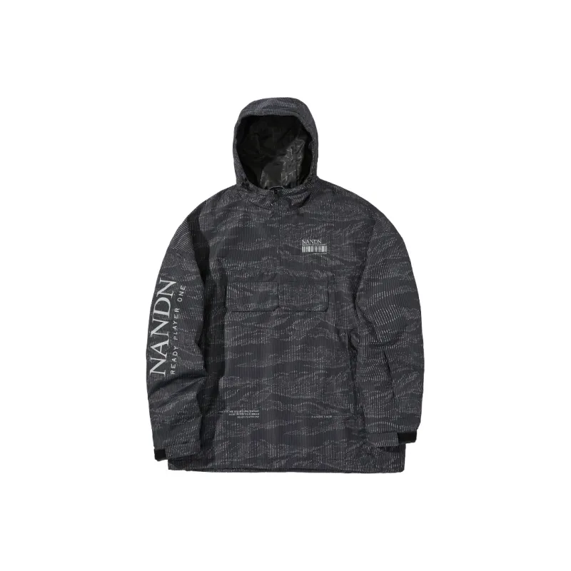 NANDN Ski Tops Unisex-3