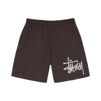 Stussy Big Basic Mesh Short