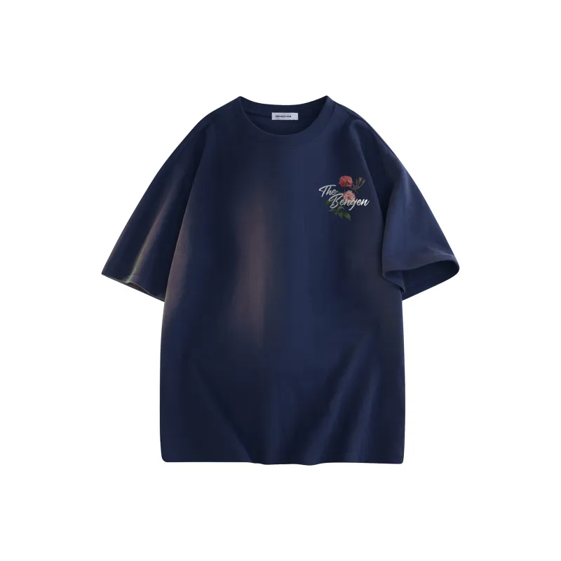 BENGEN T Shirts Unisex-12