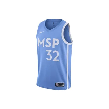Nike Jersey Basketball Jerseys Men's Sky Blue