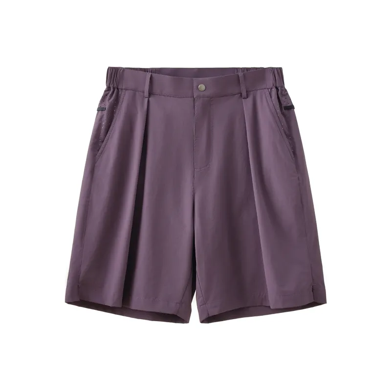 BUTTBILL Casual Shorts Unisex-0