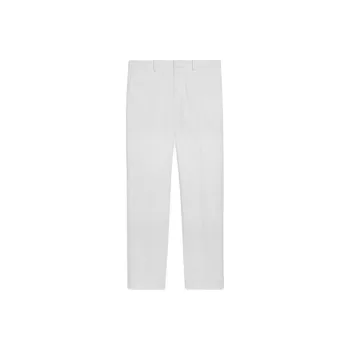 THEORY Casual Pants Men's White