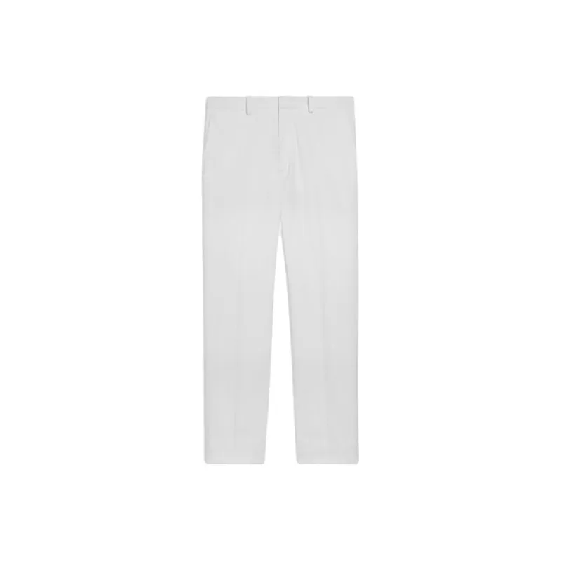 THEORY Casual Pants Men's White-0