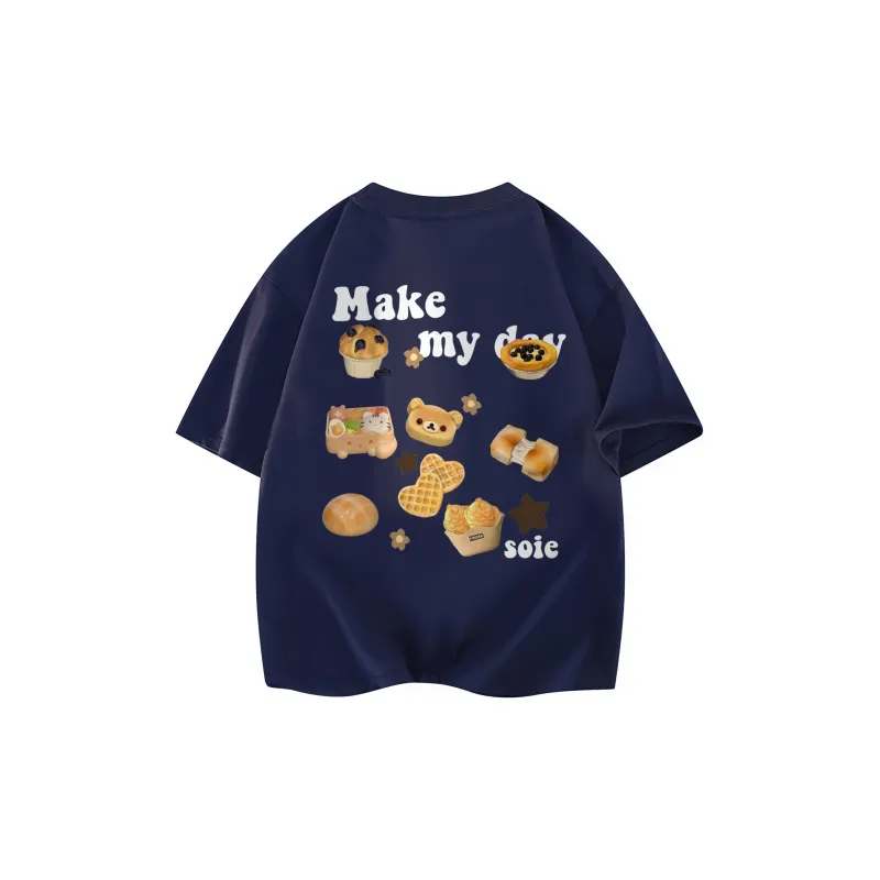 SOIE T Shirts Unisex-16