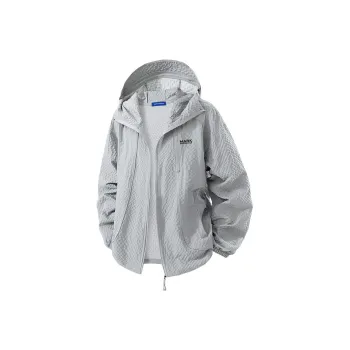 FAIRWHALE Insect Resistant UV Protection Sun Protection Clothing Unisex