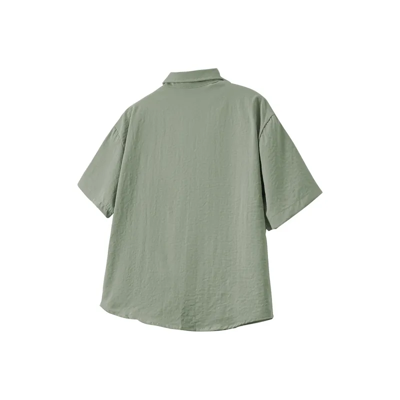 FAKE VINTAGE Summer Shirt Unisex-9