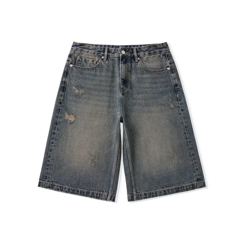 JUCY JUDY Denim Shorts Unisex-18